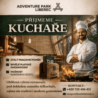 iNZERÁT KUCHAŘ